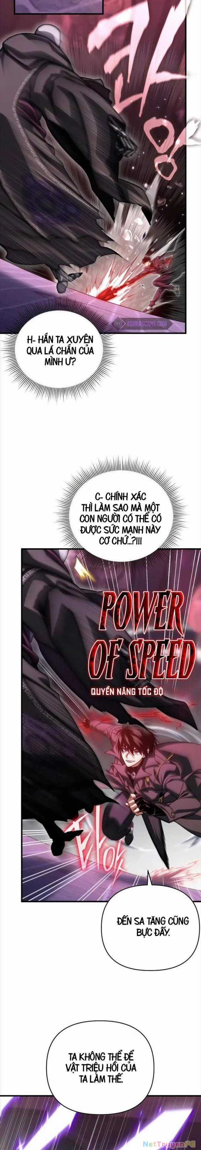 Người Chơi Trở Lại Sau 10000 Năm Chapter 999 trang 21