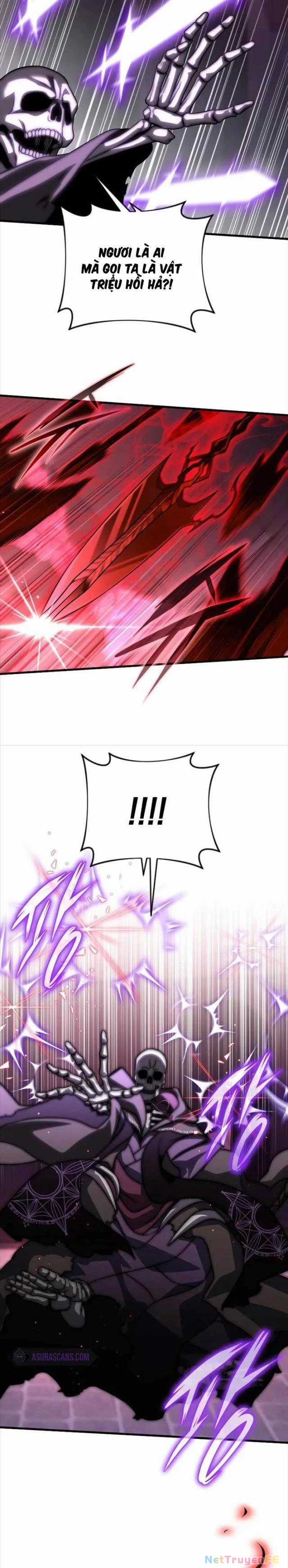 Người Chơi Trở Lại Sau 10000 Năm Chapter 999 trang 22