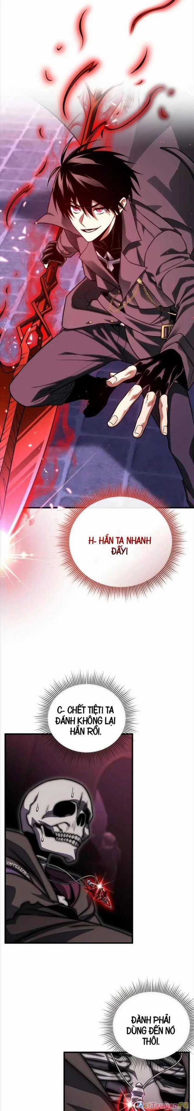 Người Chơi Trở Lại Sau 10000 Năm Chapter 999 trang 23