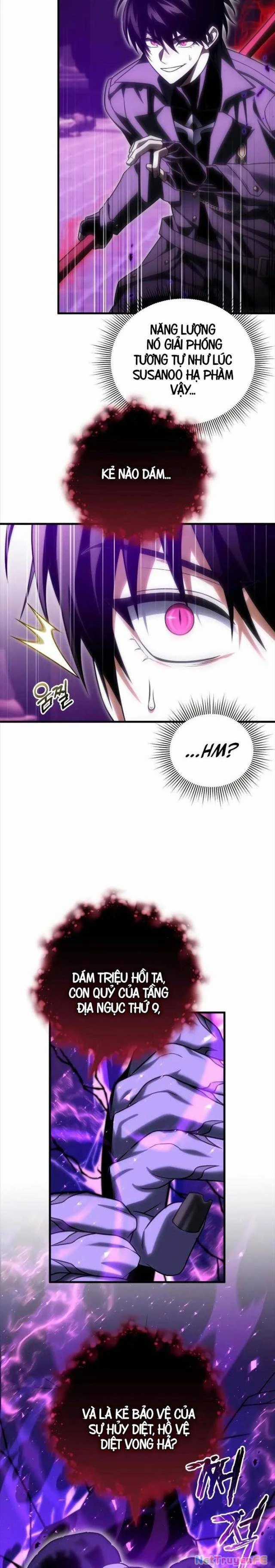 Người Chơi Trở Lại Sau 10000 Năm Chapter 999 trang 25