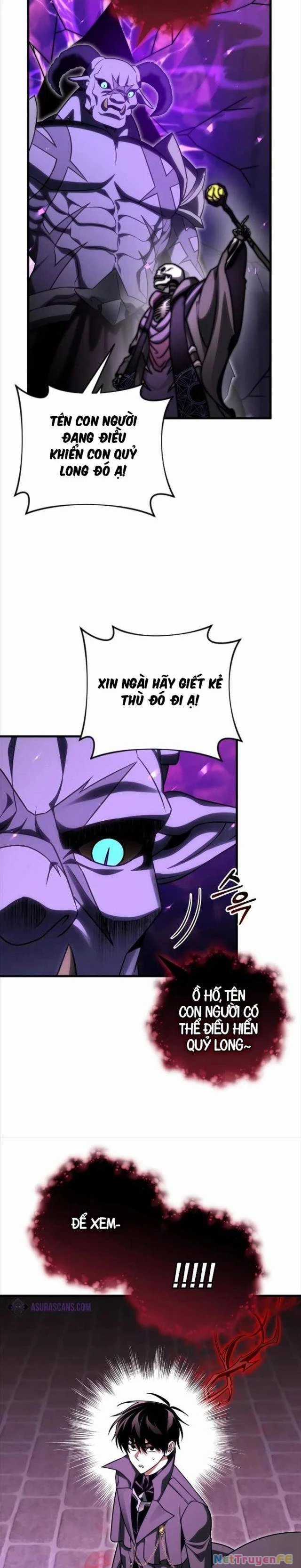 Người Chơi Trở Lại Sau 10000 Năm Chapter 999 trang 27