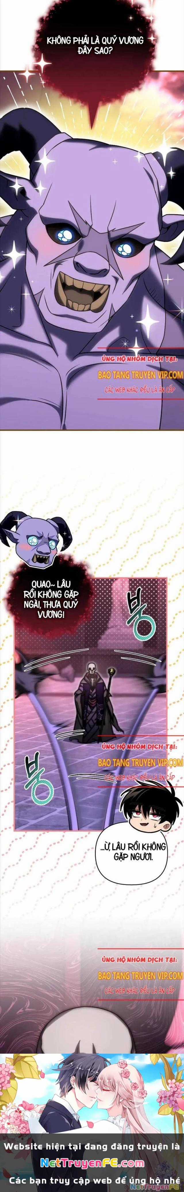 Người Chơi Trở Lại Sau 10000 Năm Chapter 999 trang 29