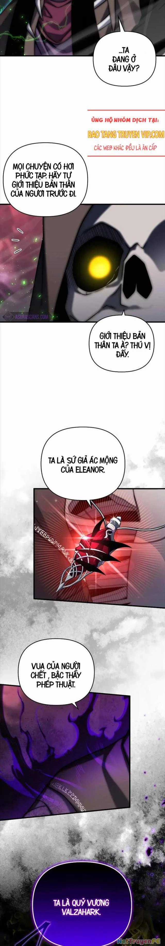 Người Chơi Trở Lại Sau 10000 Năm Chapter 999 trang 3