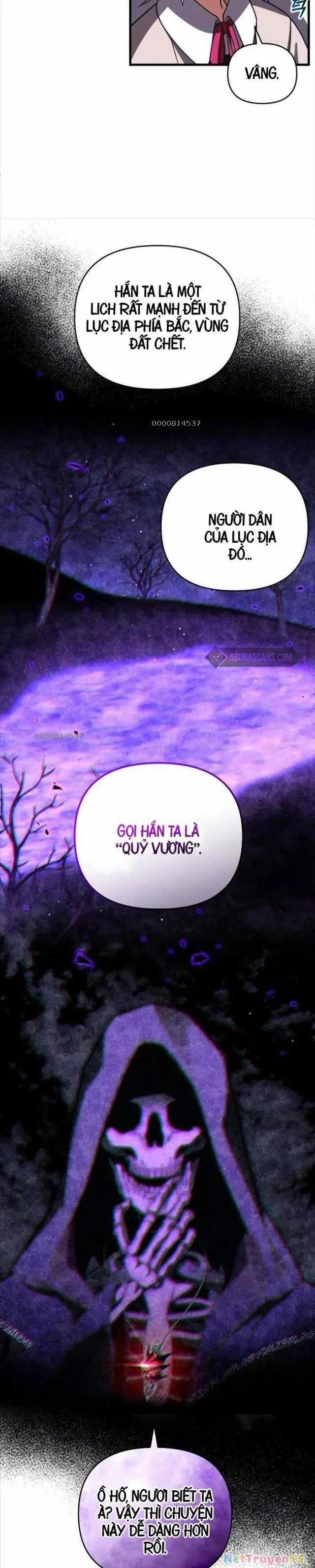 Người Chơi Trở Lại Sau 10000 Năm Chapter 999 trang 5