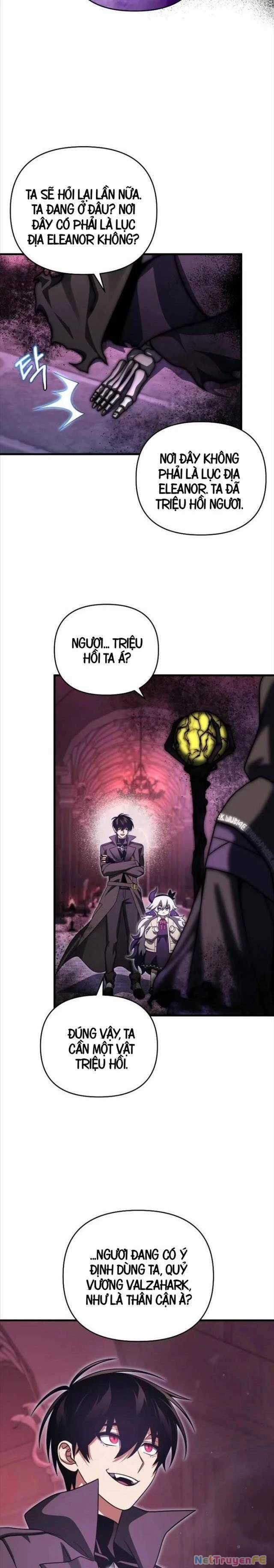 Người Chơi Trở Lại Sau 10000 Năm Chapter 999 trang 6