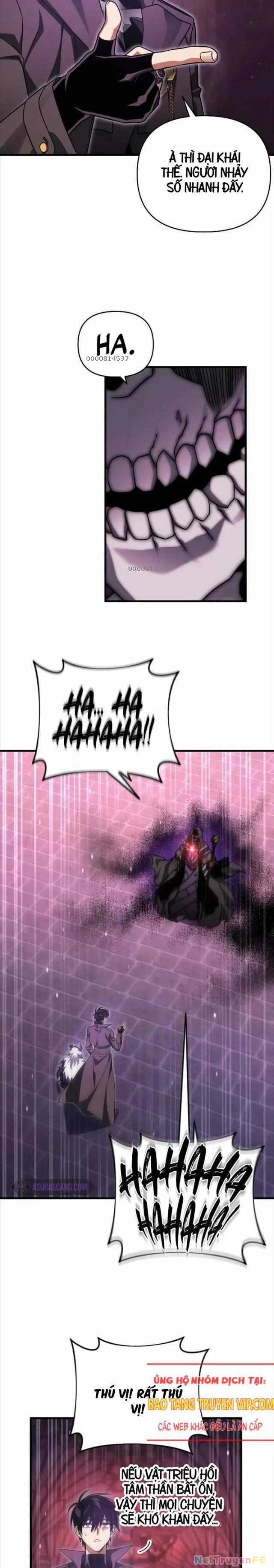 Người Chơi Trở Lại Sau 10000 Năm Chapter 999 trang 7