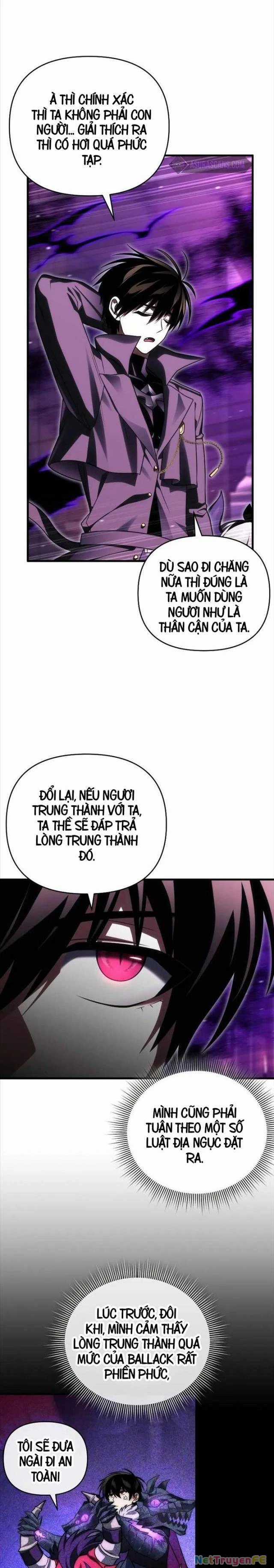 Người Chơi Trở Lại Sau 10000 Năm Chapter 999 trang 9