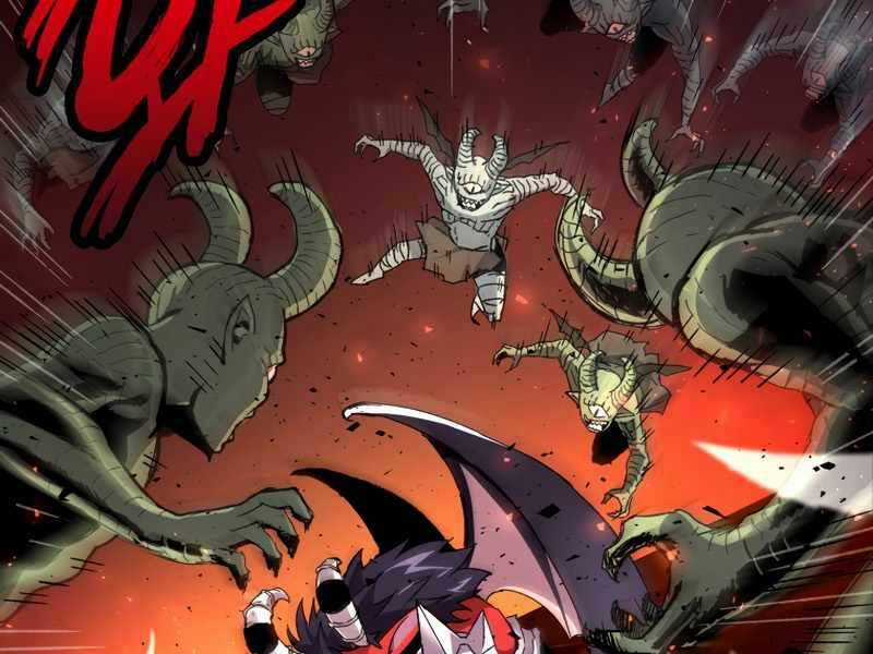 Người Chơi Trở Lại Sau 10000 Năm Chương 1 trang 121