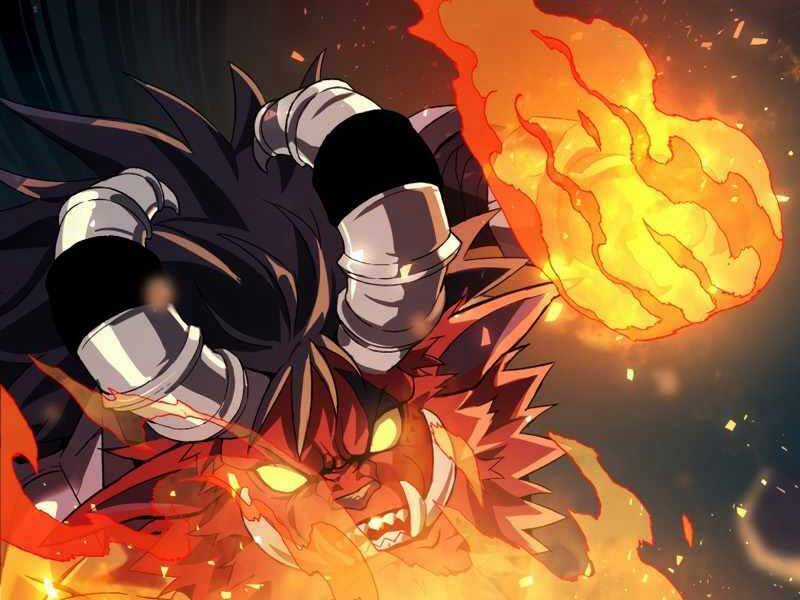 Người Chơi Trở Lại Sau 10000 Năm Chương 1 trang 163