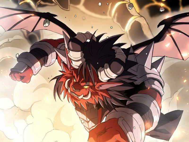 Người Chơi Trở Lại Sau 10000 Năm Chương 1 trang 23