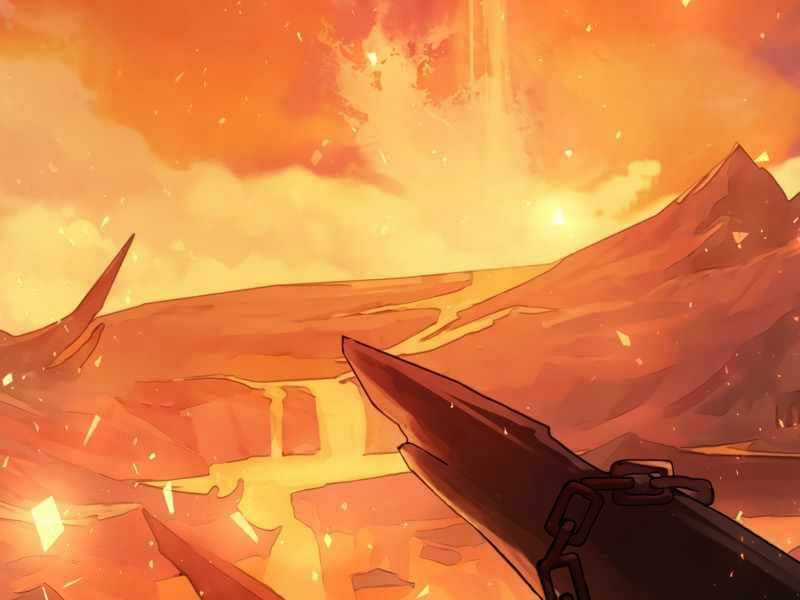 Người Chơi Trở Lại Sau 10000 Năm Chương 1 trang 8