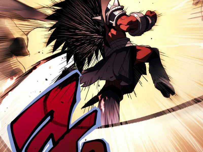 Người Chơi Trở Lại Sau 10000 Năm Chương 1 trang 83