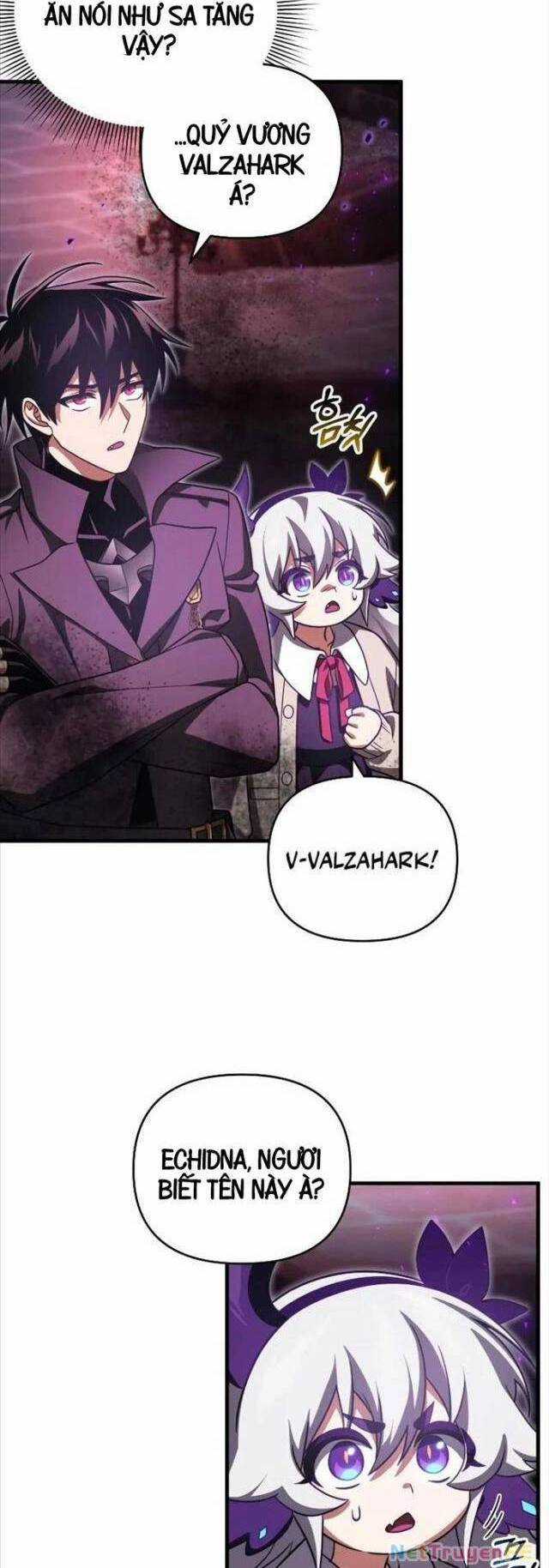 Người Chơi Trở Lại Sau 10000 Năm Chương 100 trang 10