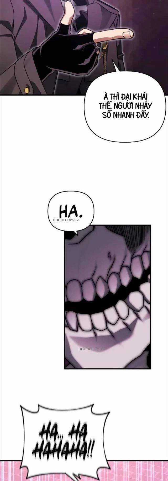 Người Chơi Trở Lại Sau 10000 Năm Chương 100 trang 15