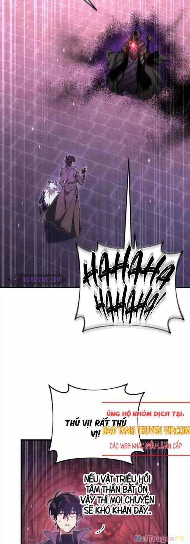 Người Chơi Trở Lại Sau 10000 Năm Chương 100 trang 16