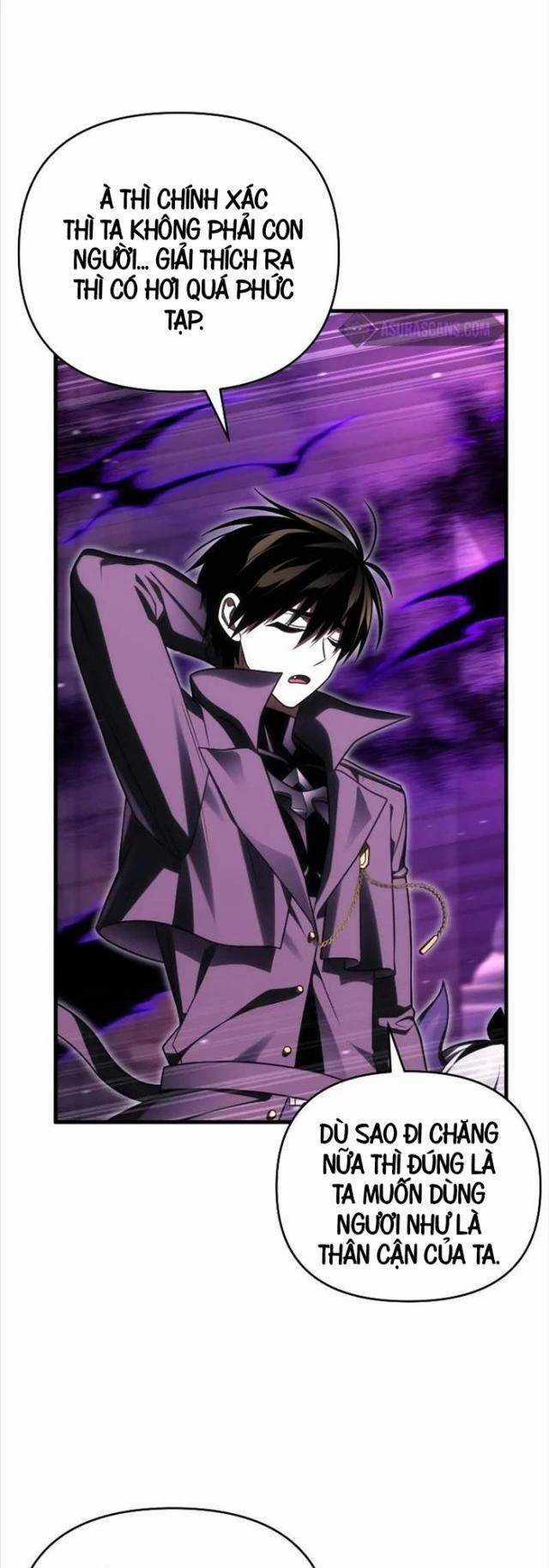 Người Chơi Trở Lại Sau 10000 Năm Chương 100 trang 19