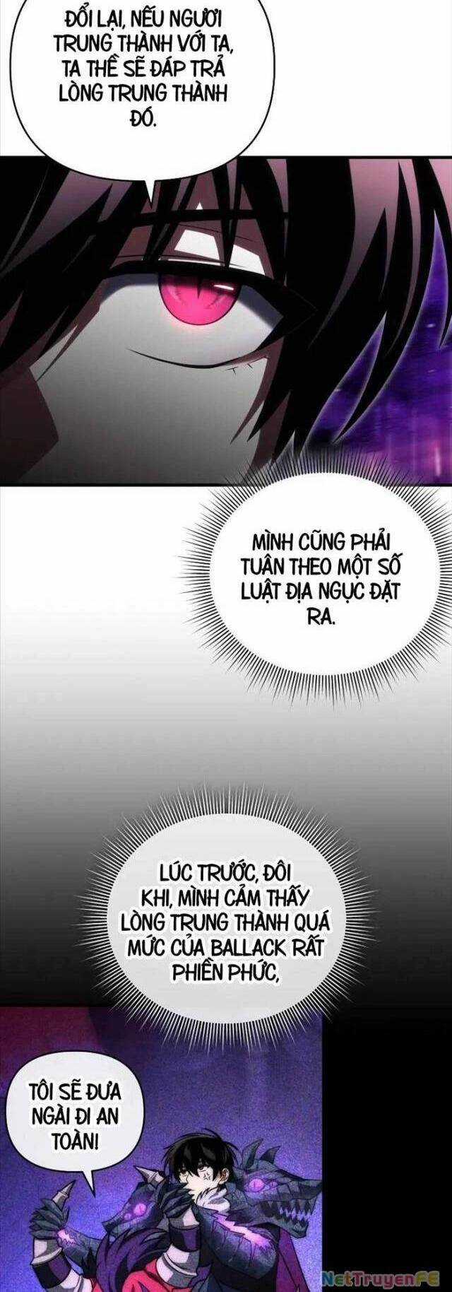 Người Chơi Trở Lại Sau 10000 Năm Chương 100 trang 20