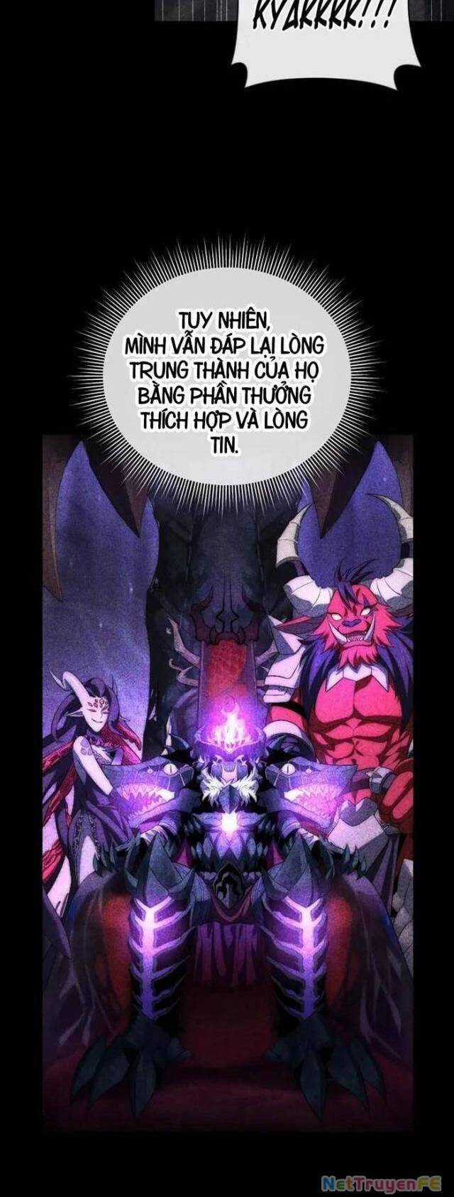 Người Chơi Trở Lại Sau 10000 Năm Chương 100 trang 22