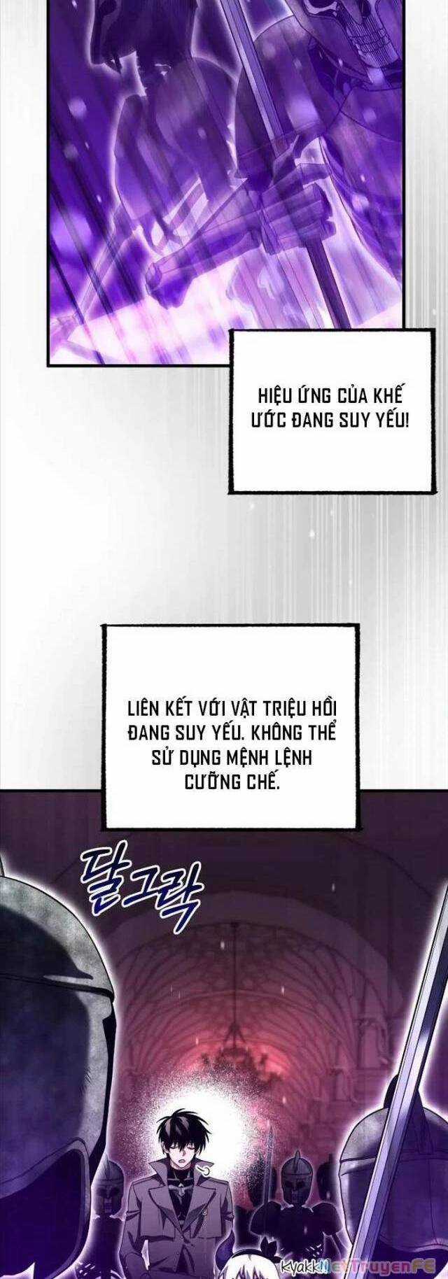 Người Chơi Trở Lại Sau 10000 Năm Chương 100 trang 26