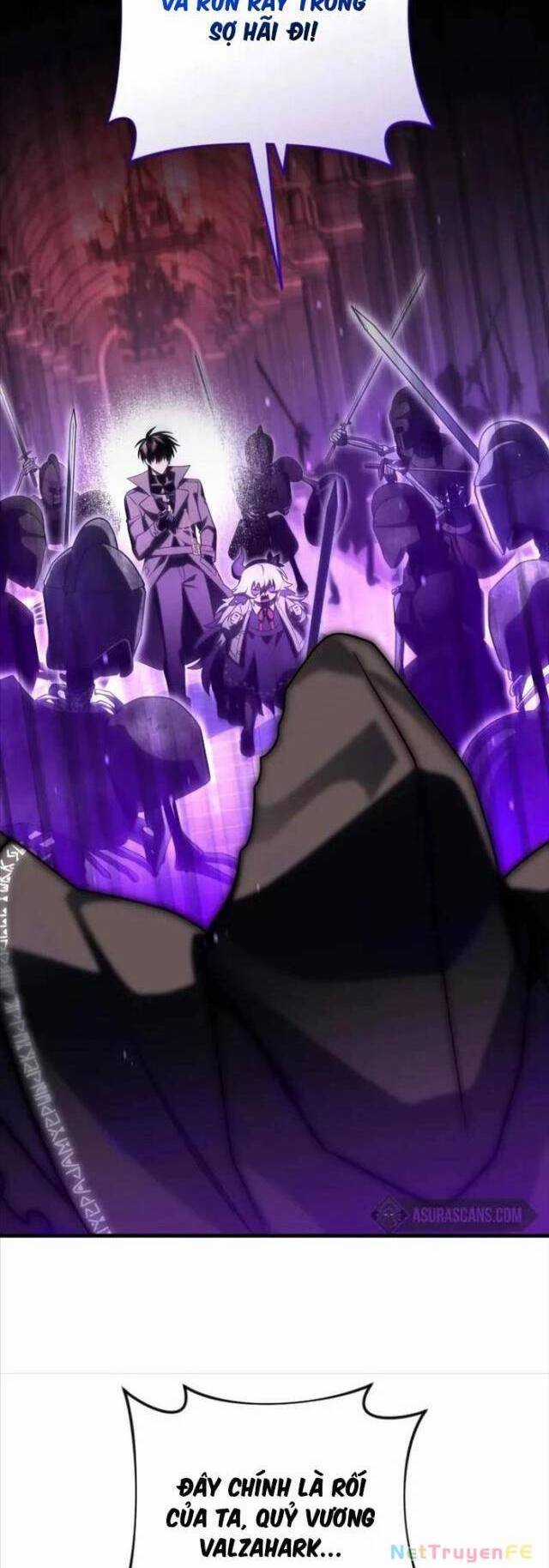 Người Chơi Trở Lại Sau 10000 Năm Chương 100 trang 28