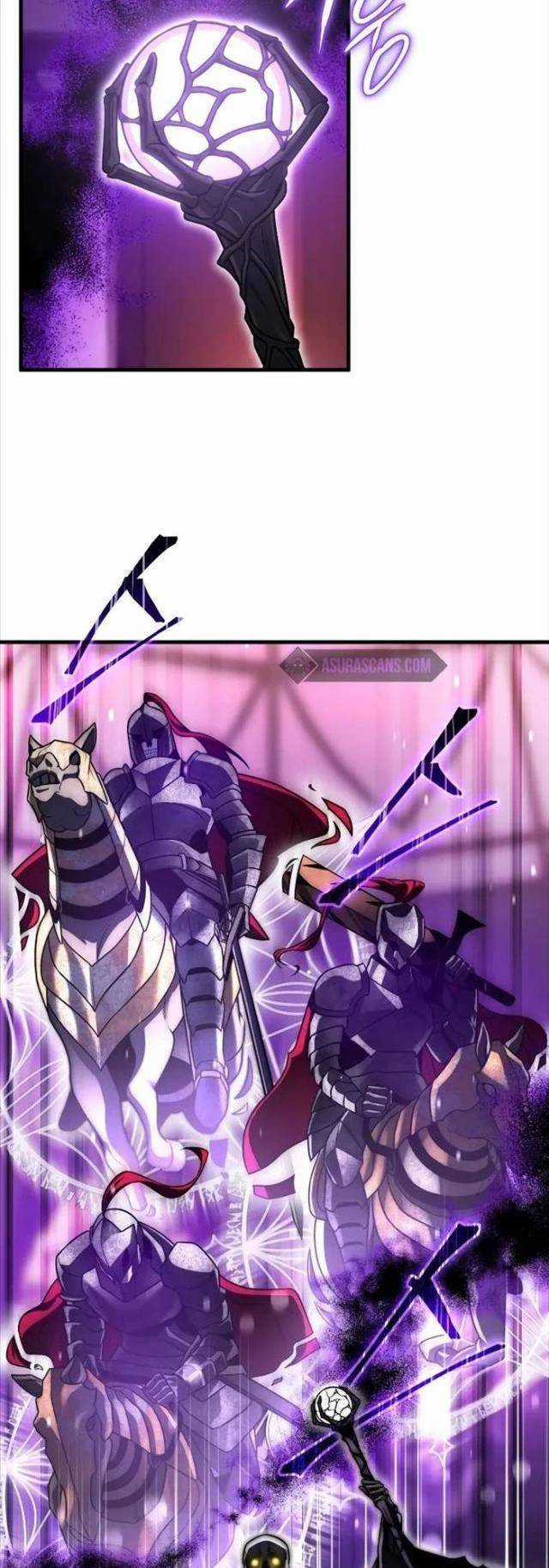 Người Chơi Trở Lại Sau 10000 Năm Chương 100 trang 31