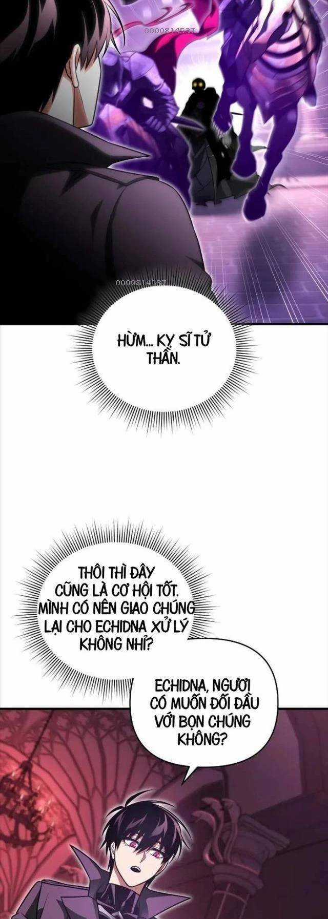 Người Chơi Trở Lại Sau 10000 Năm Chương 100 trang 33