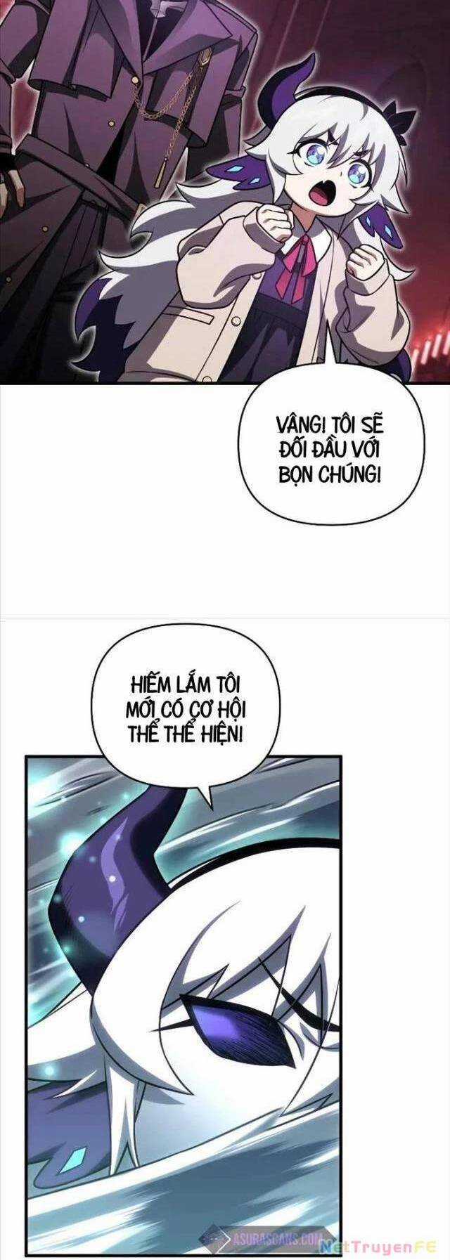 Người Chơi Trở Lại Sau 10000 Năm Chương 100 trang 34