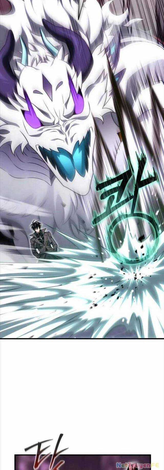 Người Chơi Trở Lại Sau 10000 Năm Chương 100 trang 36