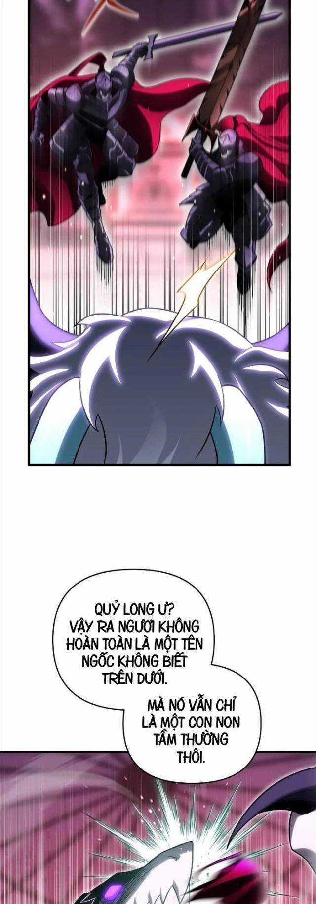 Người Chơi Trở Lại Sau 10000 Năm Chương 100 trang 37