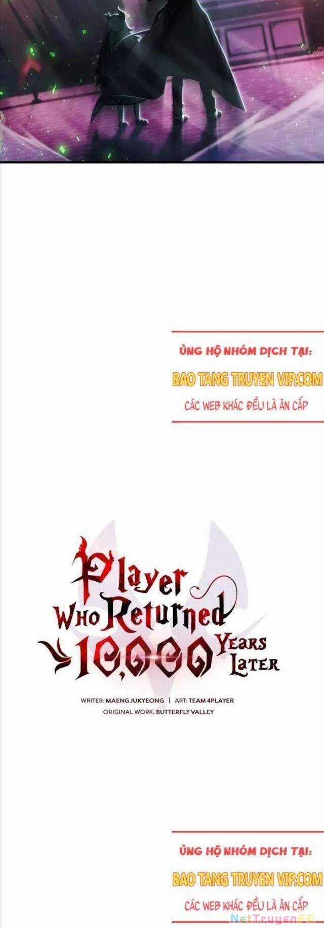 Người Chơi Trở Lại Sau 10000 Năm Chương 100 trang 4