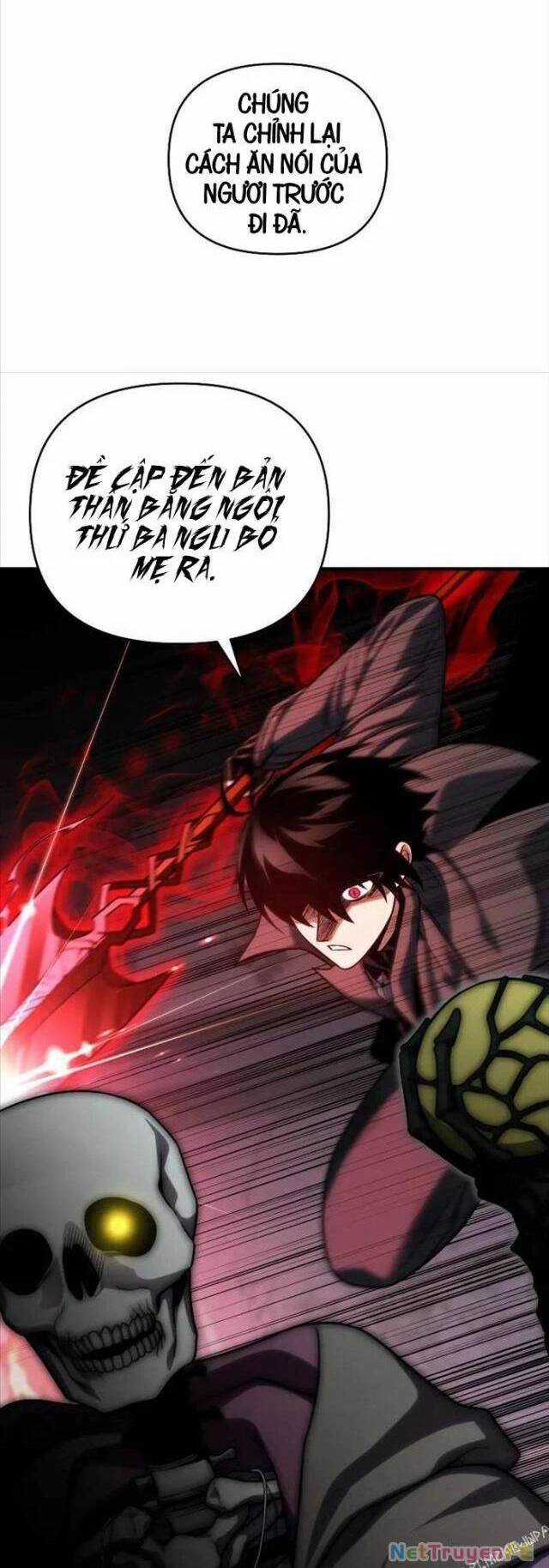 Người Chơi Trở Lại Sau 10000 Năm Chương 100 trang 40