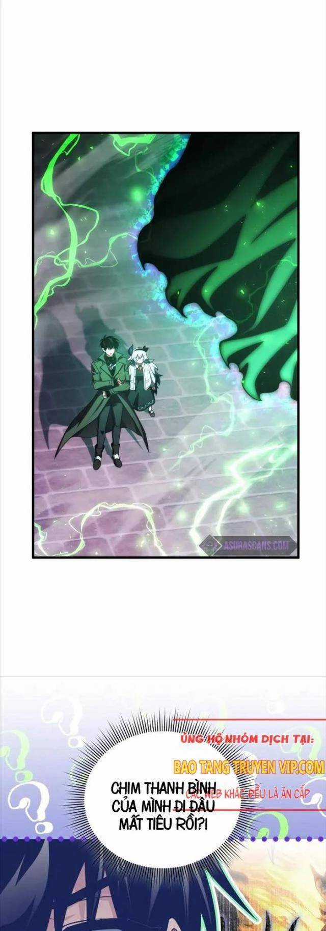 Người Chơi Trở Lại Sau 10000 Năm Chương 100 trang 5