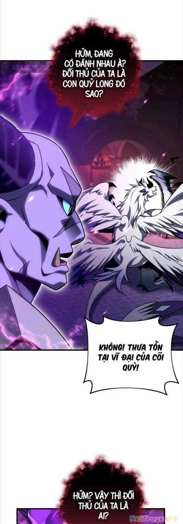 Người Chơi Trở Lại Sau 10000 Năm Chương 100 trang 54