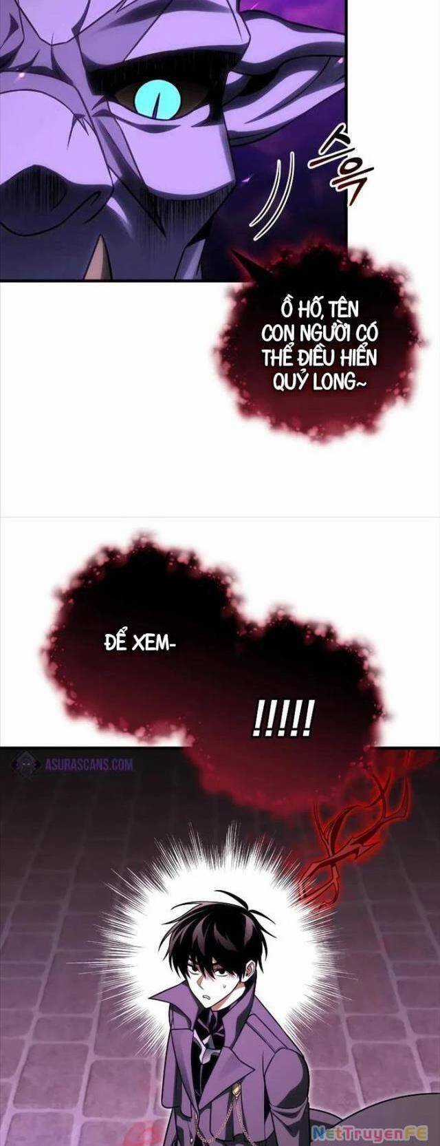 Người Chơi Trở Lại Sau 10000 Năm Chương 100 trang 56