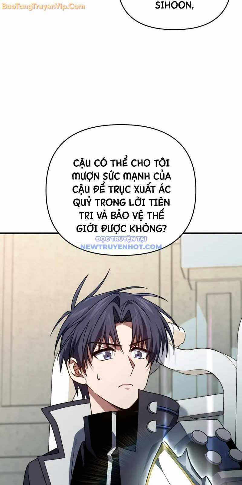 Người Chơi Trở Lại Sau 10000 Năm Chương 104 trang 25