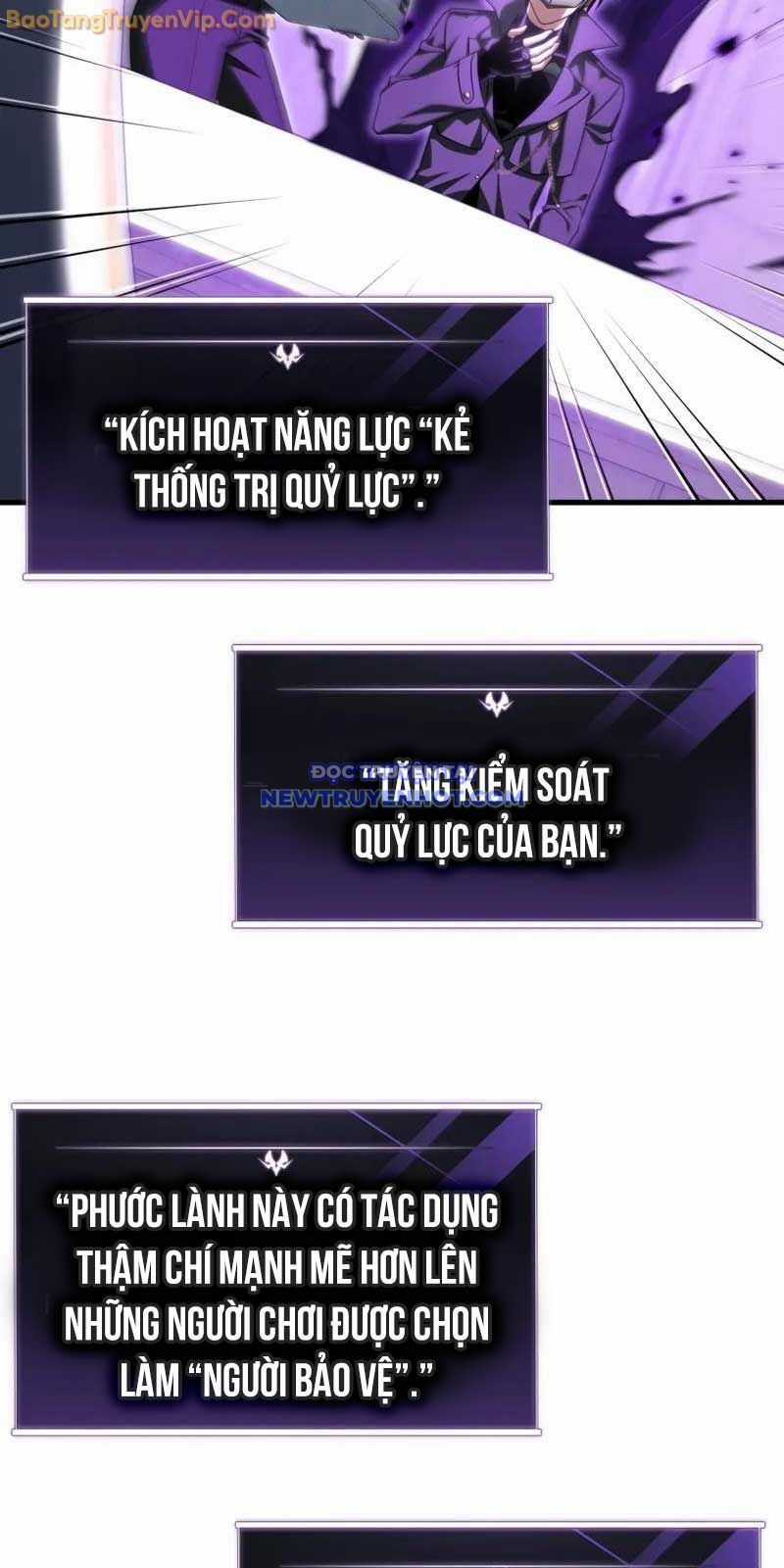 Người Chơi Trở Lại Sau 10000 Năm Chương 104 trang 42