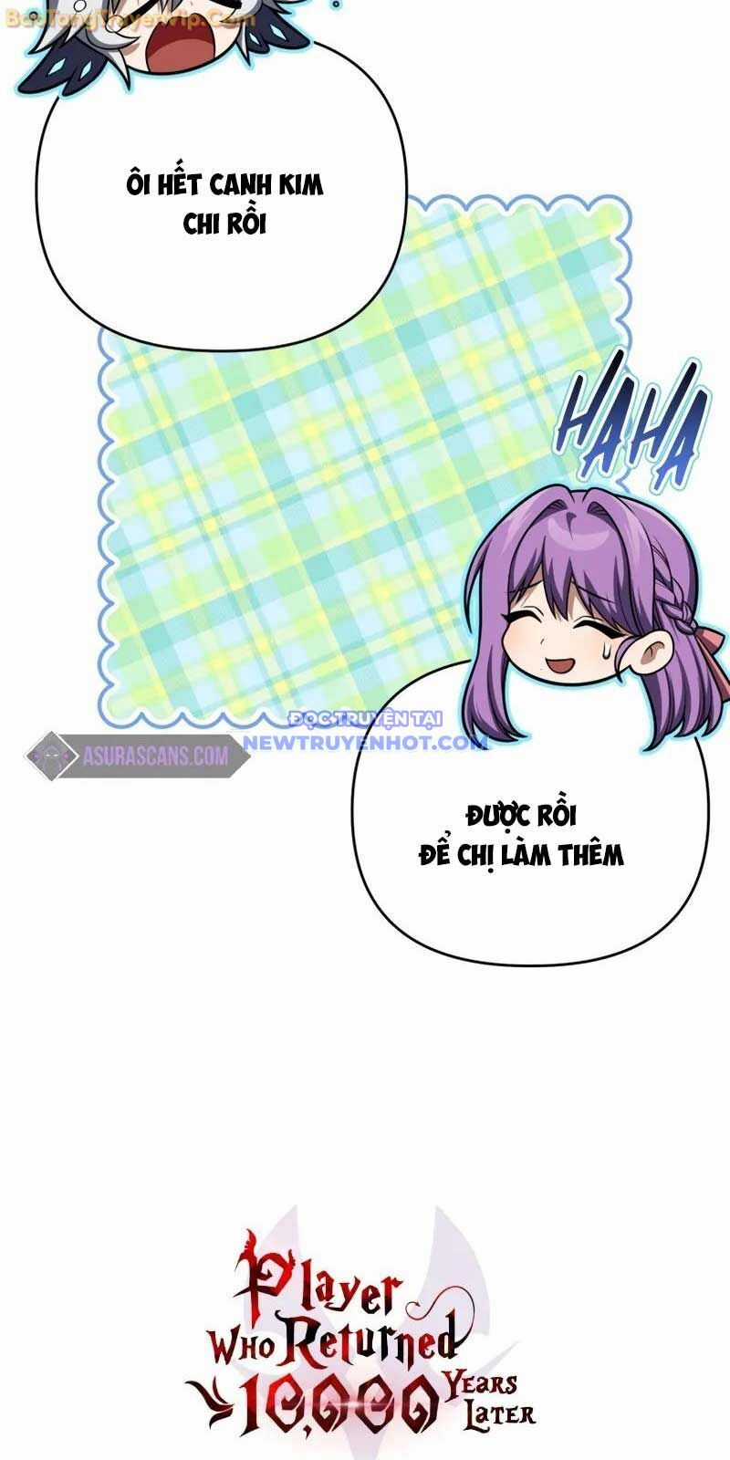 Người Chơi Trở Lại Sau 10000 Năm Chương 104 trang 95