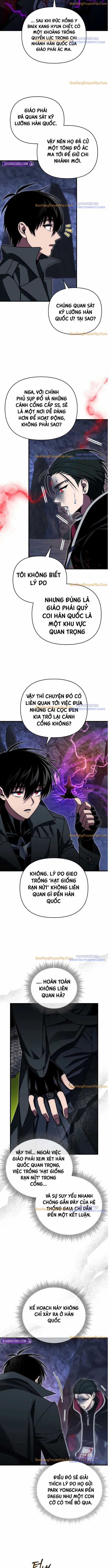 Người Chơi Trở Lại Sau 10000 Năm Chương 106 trang 10