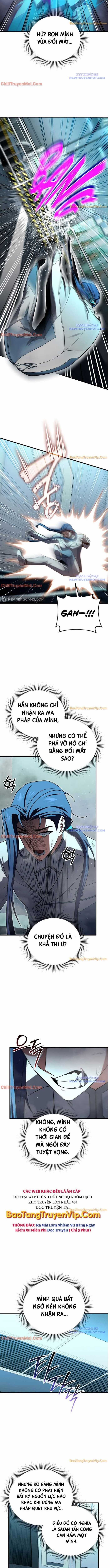 Người Chơi Trở Lại Sau 10000 Năm Chương 108 trang 10