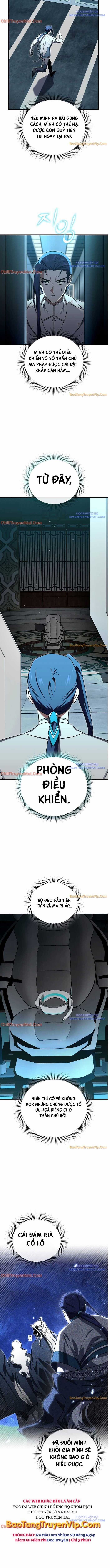 Người Chơi Trở Lại Sau 10000 Năm Chương 108 trang 11