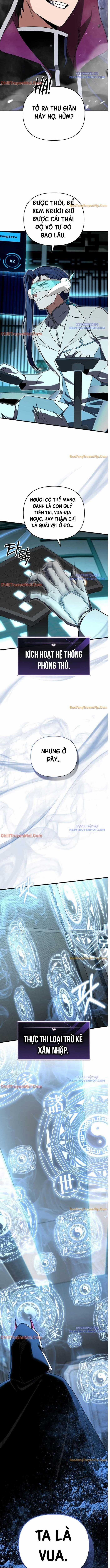 Người Chơi Trở Lại Sau 10000 Năm Chương 108 trang 13
