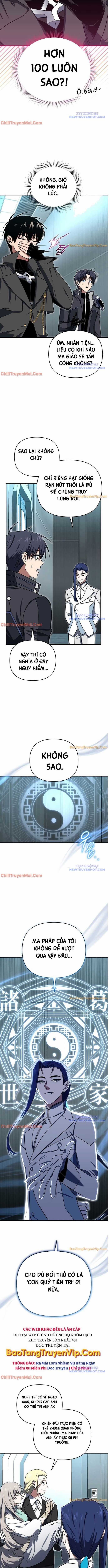 Người Chơi Trở Lại Sau 10000 Năm Chương 108 trang 4