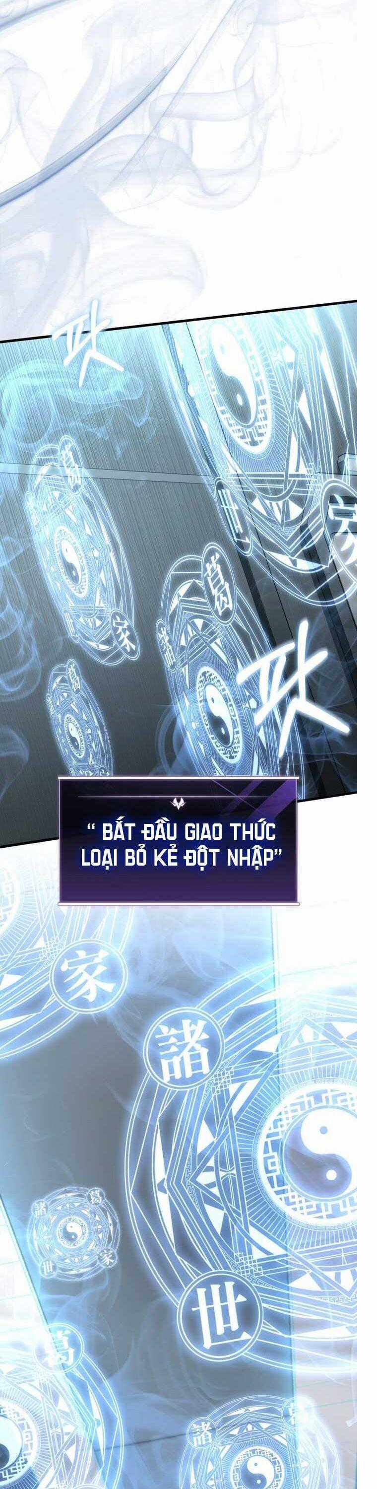 Người Chơi Trở Lại Sau 10000 Năm Chương 109 trang 1