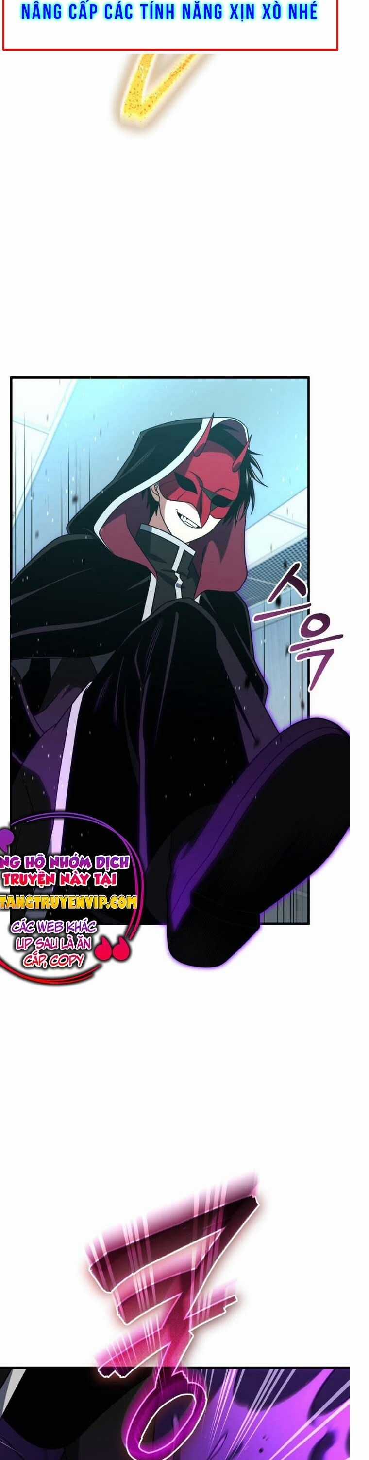 Người Chơi Trở Lại Sau 10000 Năm Chương 109 trang 12