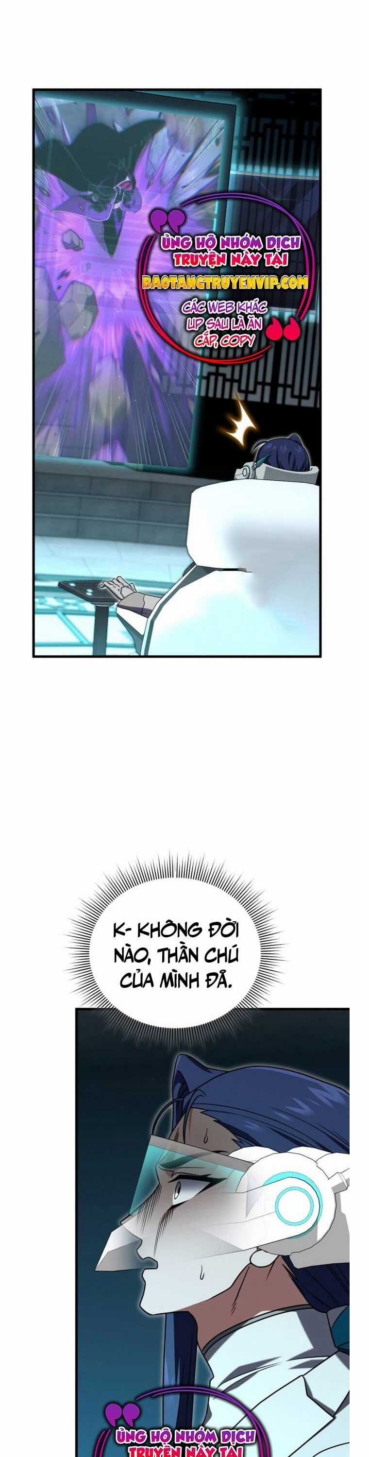 Người Chơi Trở Lại Sau 10000 Năm Chương 109 trang 15