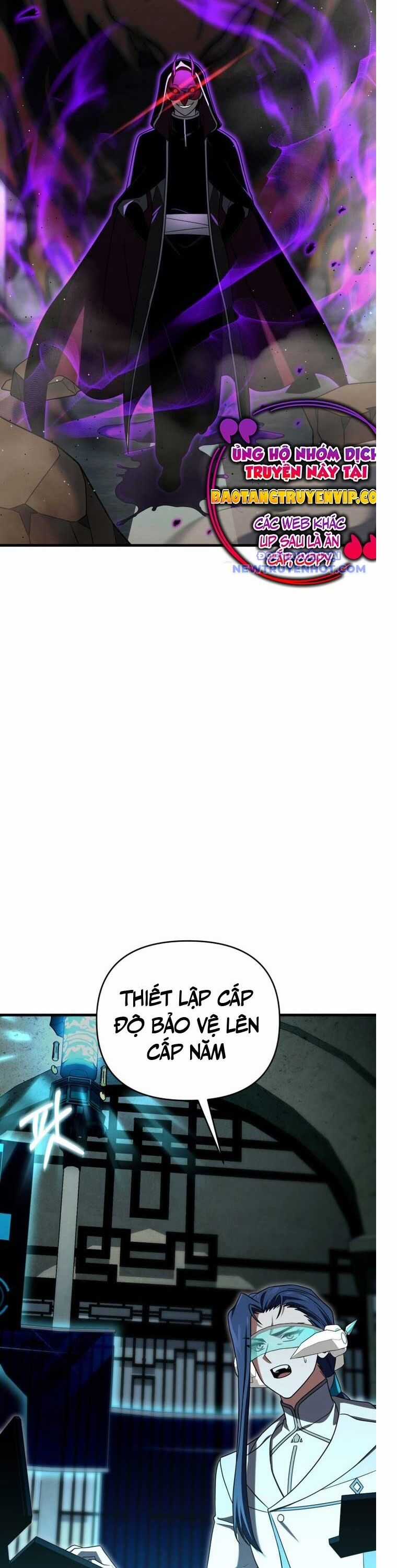 Người Chơi Trở Lại Sau 10000 Năm Chương 109 trang 17