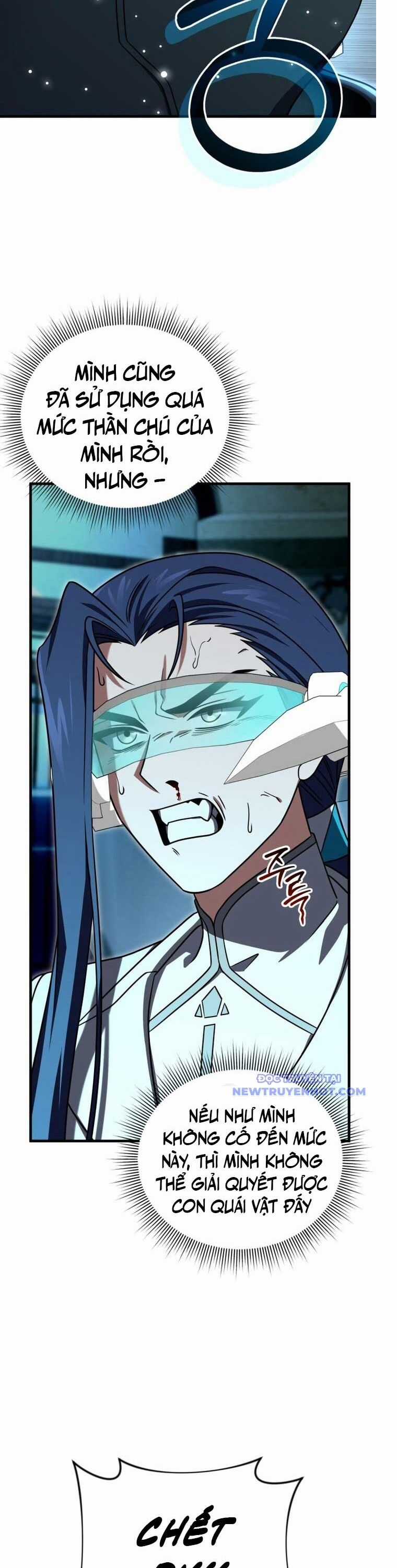 Người Chơi Trở Lại Sau 10000 Năm Chương 109 trang 21