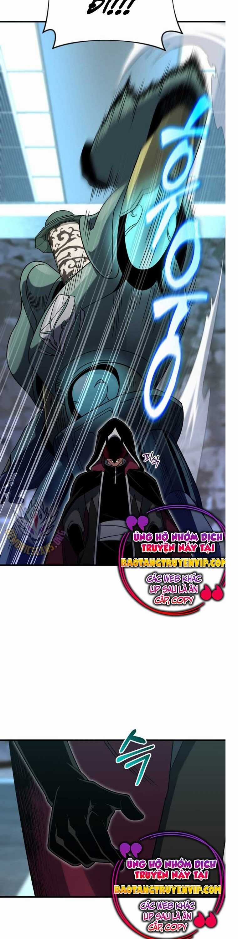 Người Chơi Trở Lại Sau 10000 Năm Chương 109 trang 22