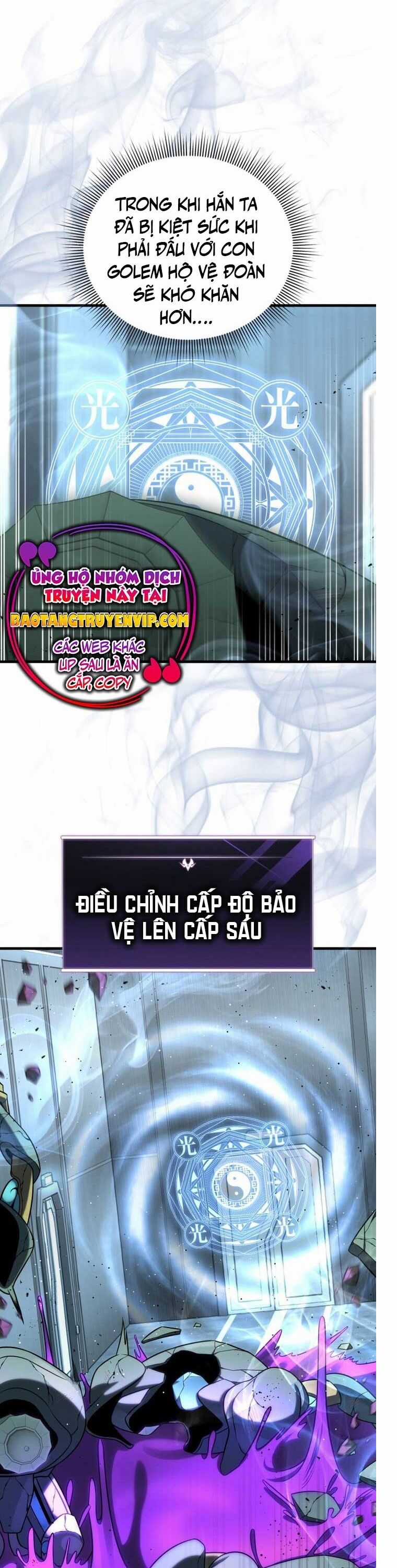 Người Chơi Trở Lại Sau 10000 Năm Chương 109 trang 26