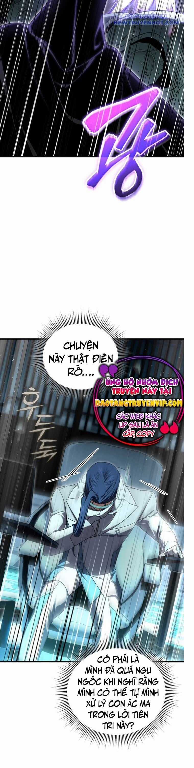 Người Chơi Trở Lại Sau 10000 Năm Chương 109 trang 30